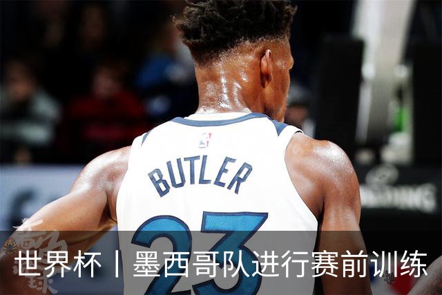 世界杯丨墨西哥队进行赛前训练