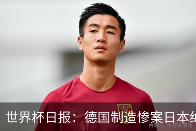 世界杯日报：德国制造惨案日本绝平荷兰 马宁首轮无缘出场