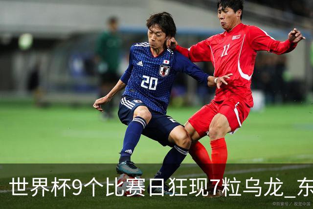 世界杯9个比赛日狂现7粒乌龙 东道主美国成最大受益者