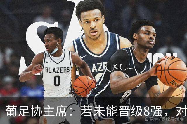 葡足协主席：若未能晋级8强，对葡萄牙来说将是糟糕的世界杯之旅